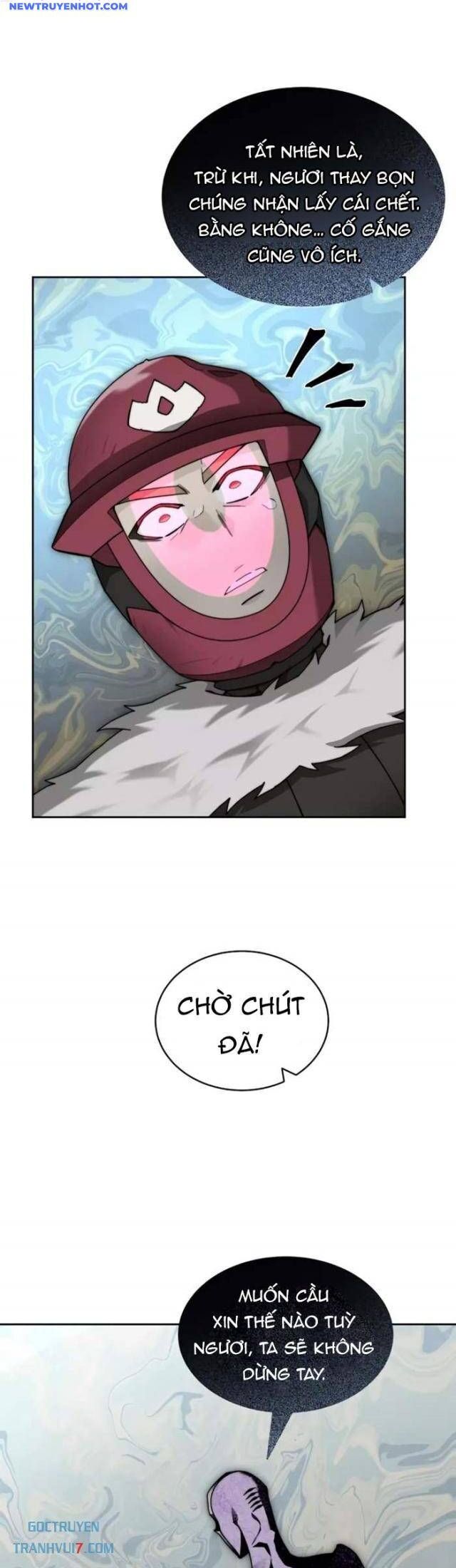 Mắc Kẹt Trong Tòa Tháp Thử Thách Chapter 102 - Trang 2