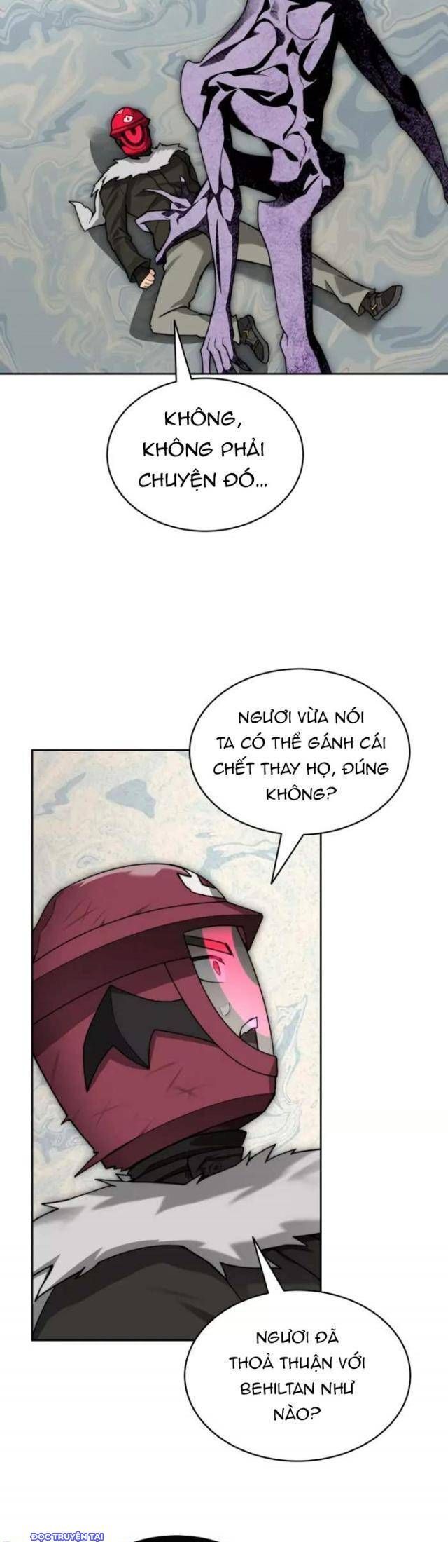 Mắc Kẹt Trong Tòa Tháp Thử Thách Chapter 102 - Trang 2