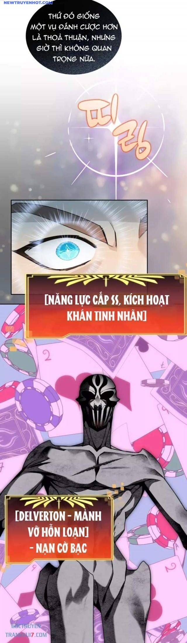 Mắc Kẹt Trong Tòa Tháp Thử Thách Chapter 102 - Trang 2