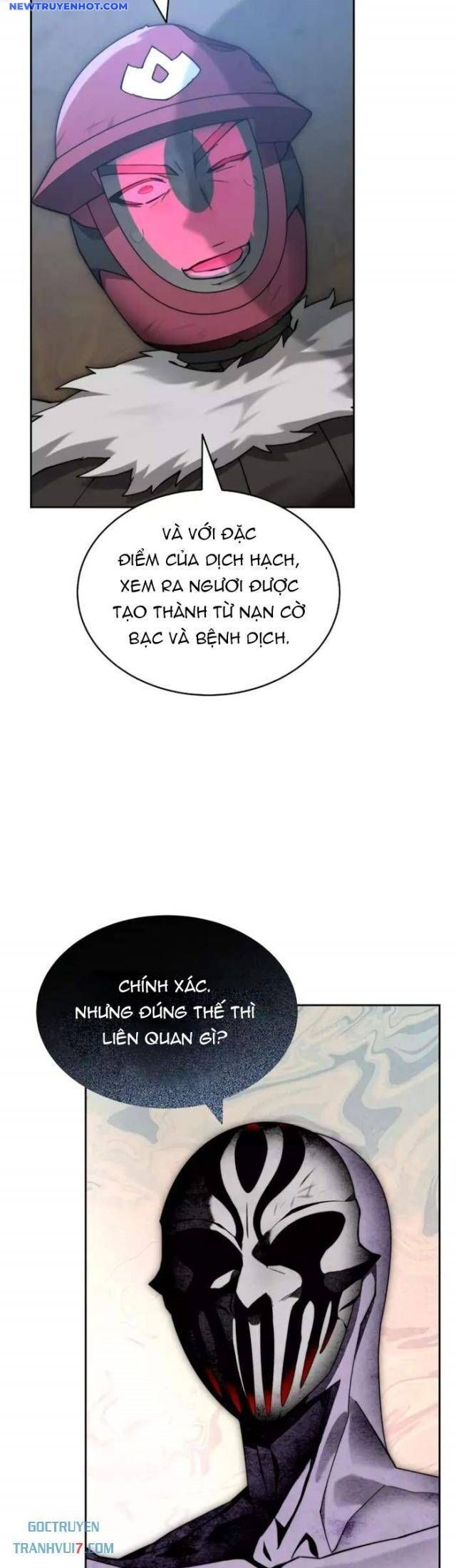 Mắc Kẹt Trong Tòa Tháp Thử Thách Chapter 102 - Trang 2