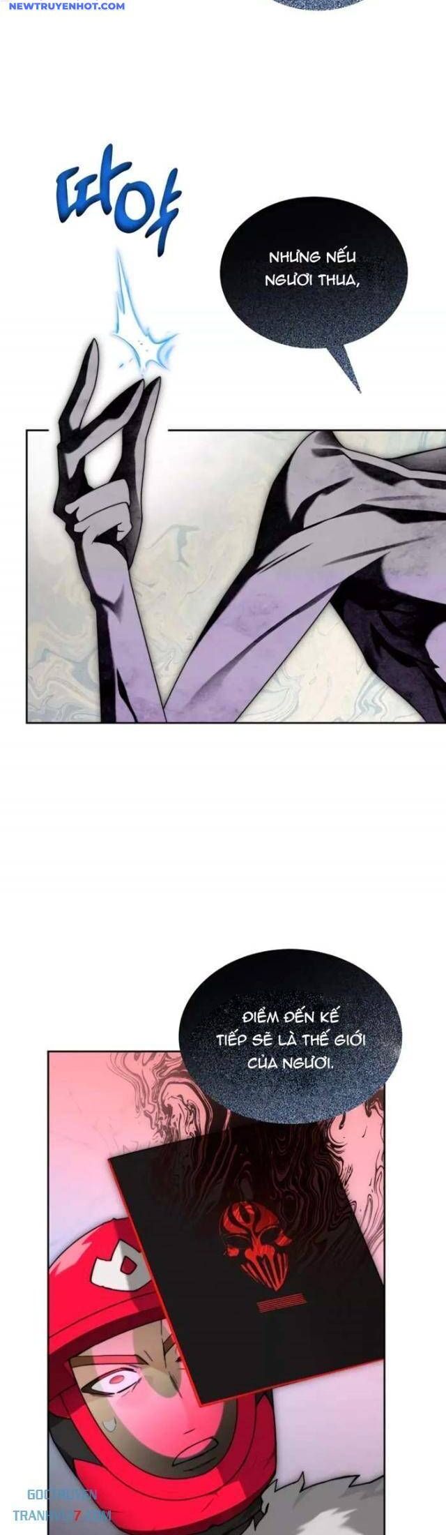 Mắc Kẹt Trong Tòa Tháp Thử Thách Chapter 102 - Trang 2