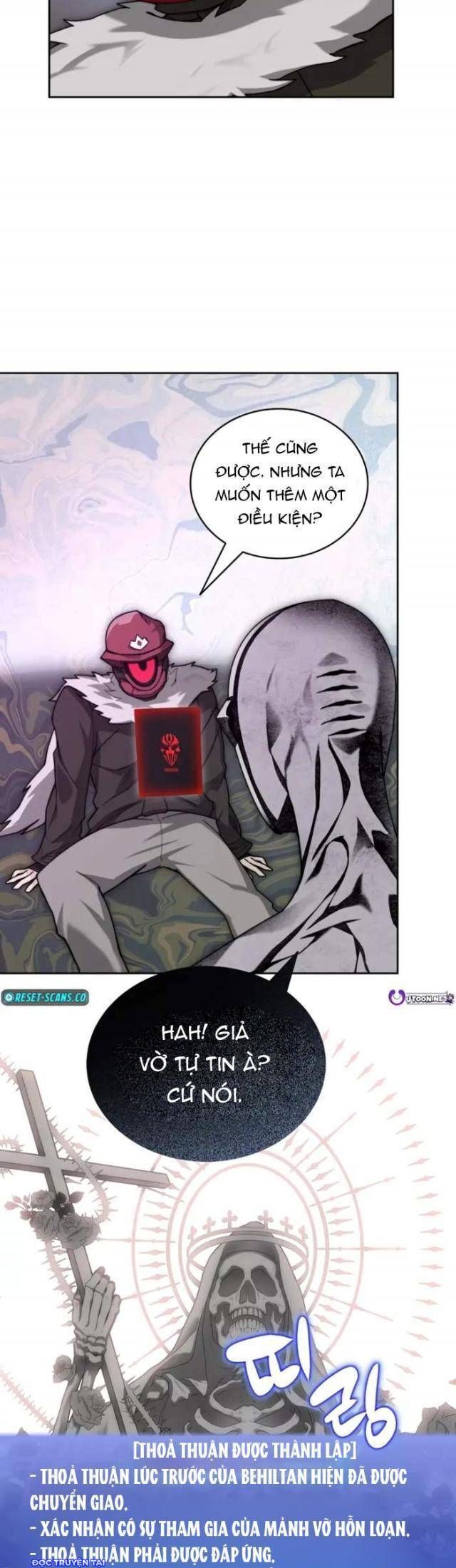 Mắc Kẹt Trong Tòa Tháp Thử Thách Chapter 102 - Trang 2