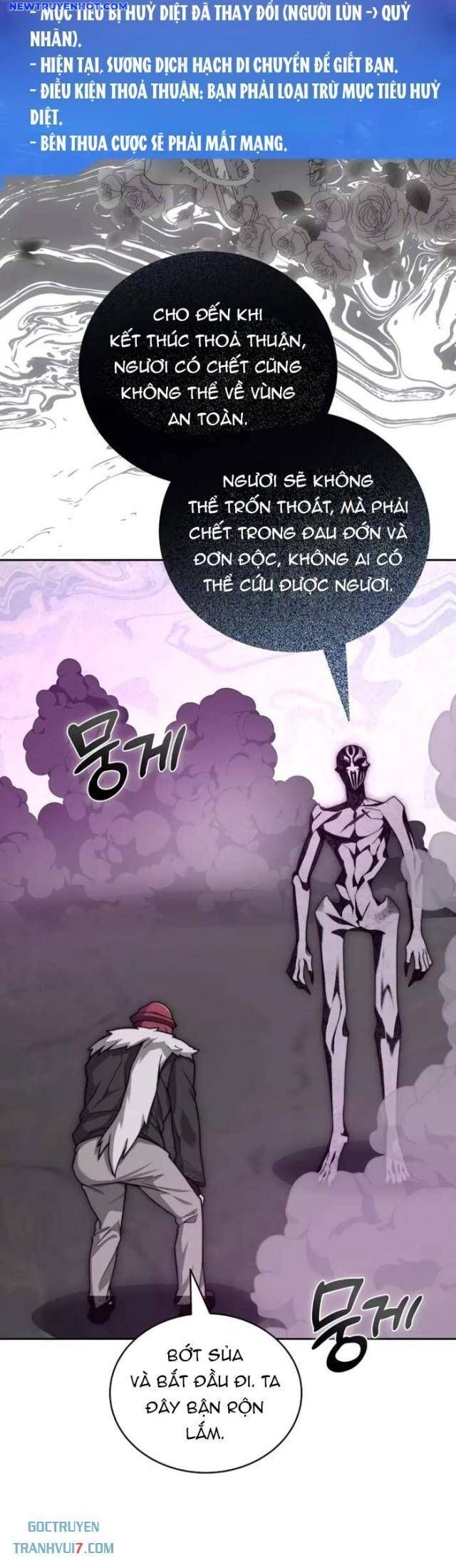 Mắc Kẹt Trong Tòa Tháp Thử Thách Chapter 102 - Trang 2