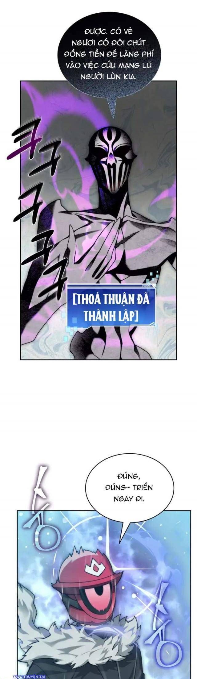 Mắc Kẹt Trong Tòa Tháp Thử Thách Chapter 102 - Trang 2