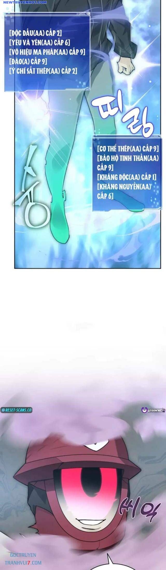 Mắc Kẹt Trong Tòa Tháp Thử Thách Chapter 102 - Trang 2