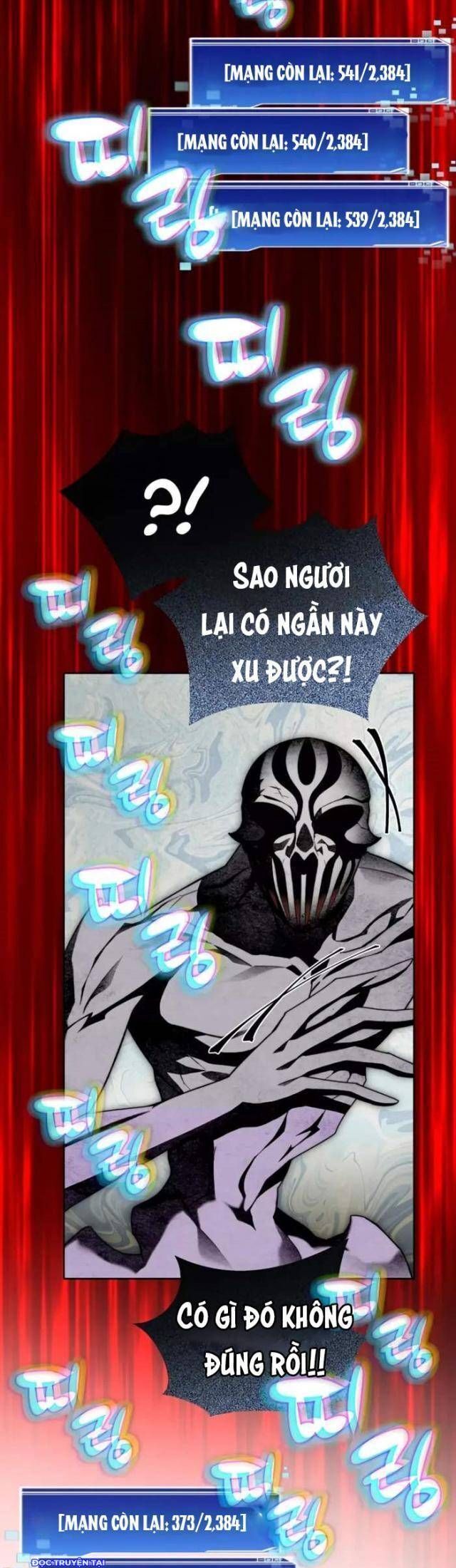 Mắc Kẹt Trong Tòa Tháp Thử Thách Chapter 102 - Trang 2