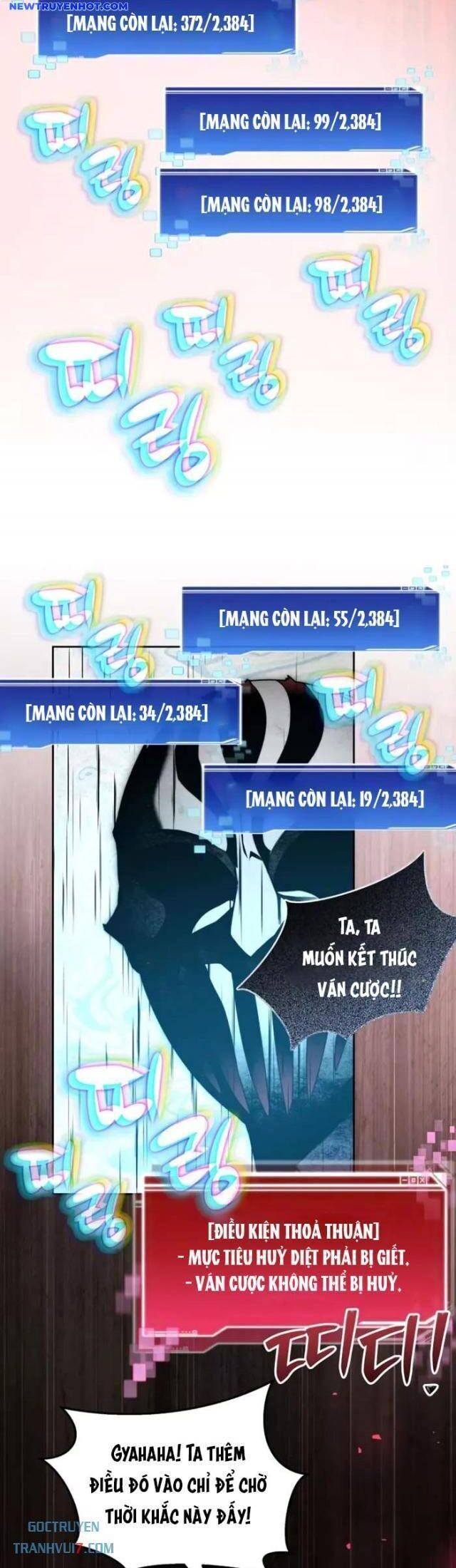 Mắc Kẹt Trong Tòa Tháp Thử Thách Chapter 102 - Trang 2