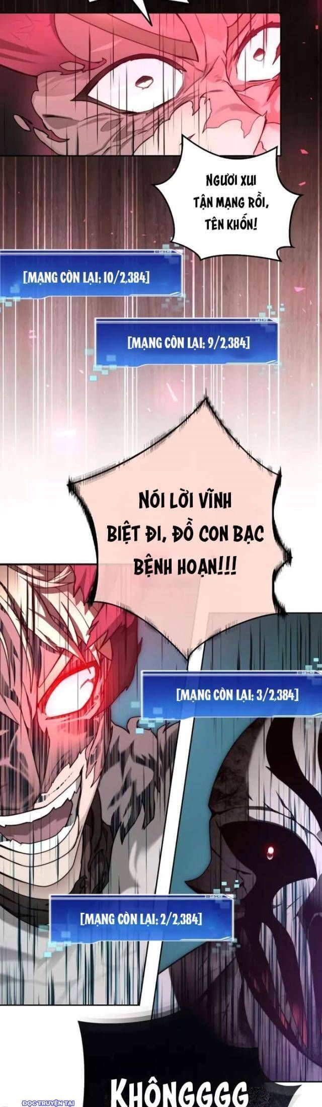 Mắc Kẹt Trong Tòa Tháp Thử Thách Chapter 102 - Trang 2