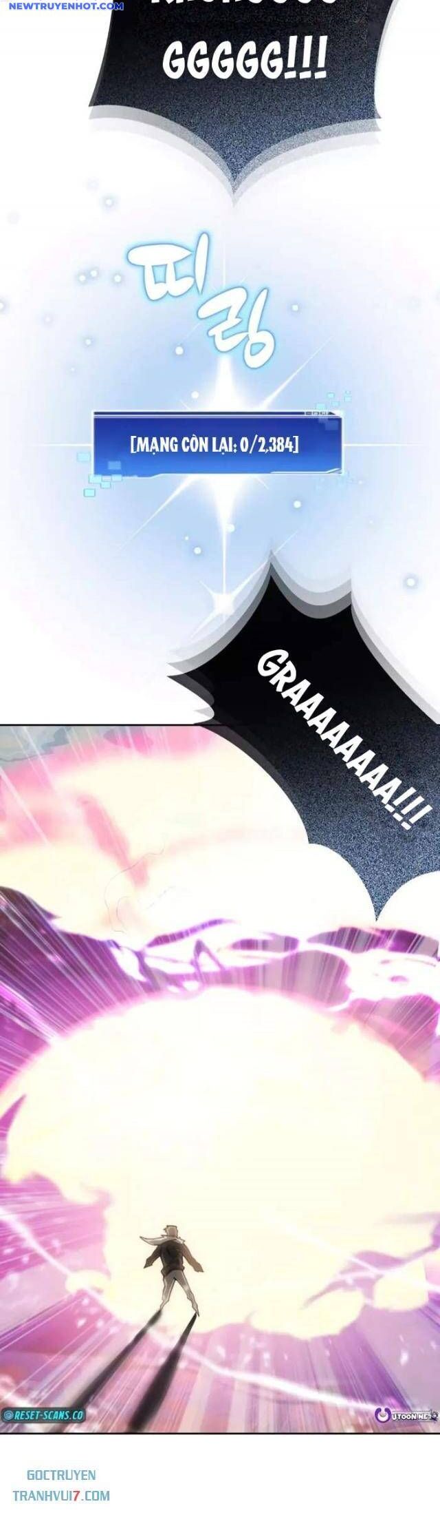 Mắc Kẹt Trong Tòa Tháp Thử Thách Chapter 102 - Trang 2