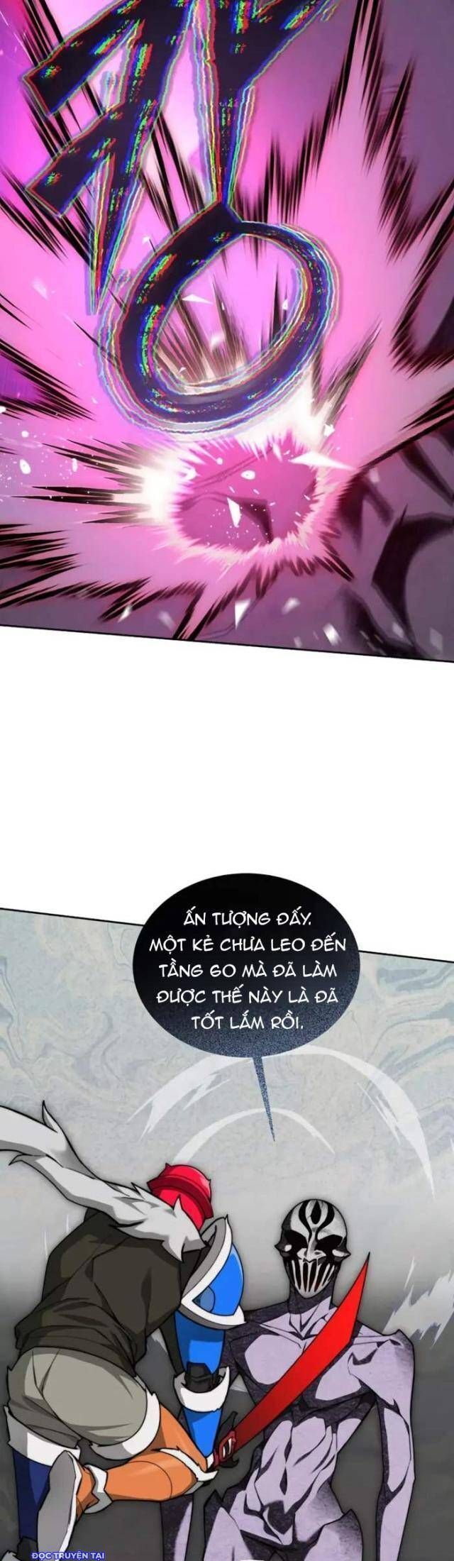 Mắc Kẹt Trong Tòa Tháp Thử Thách Chapter 102 - Trang 2