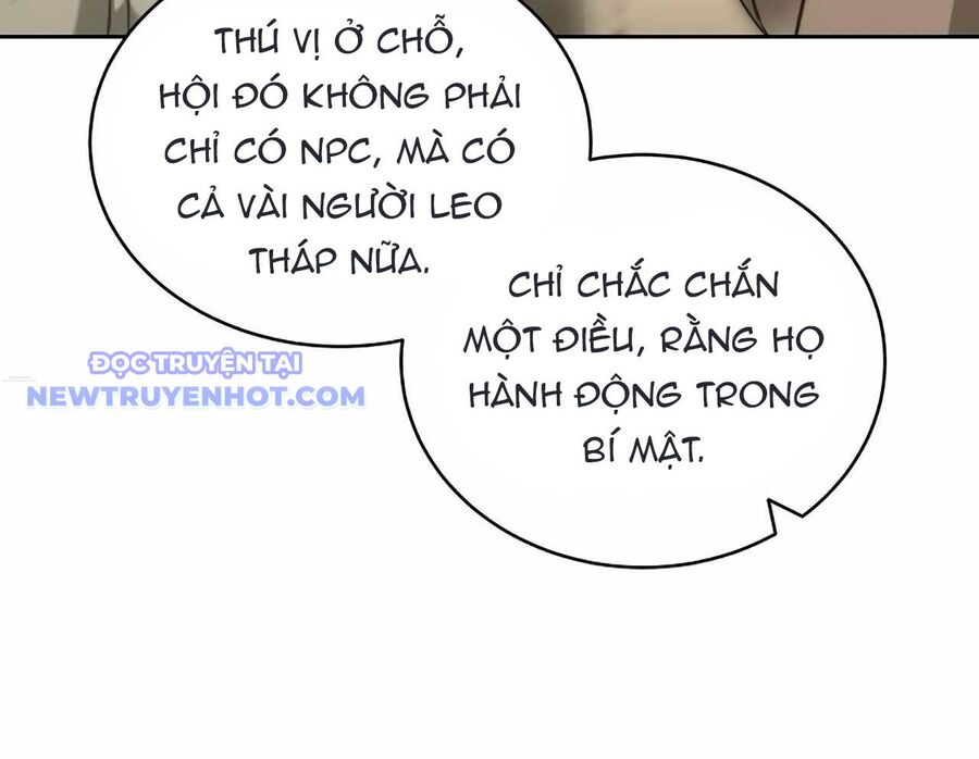 Mắc Kẹt Trong Tòa Tháp Thử Thách Chapter 103 - Trang 2