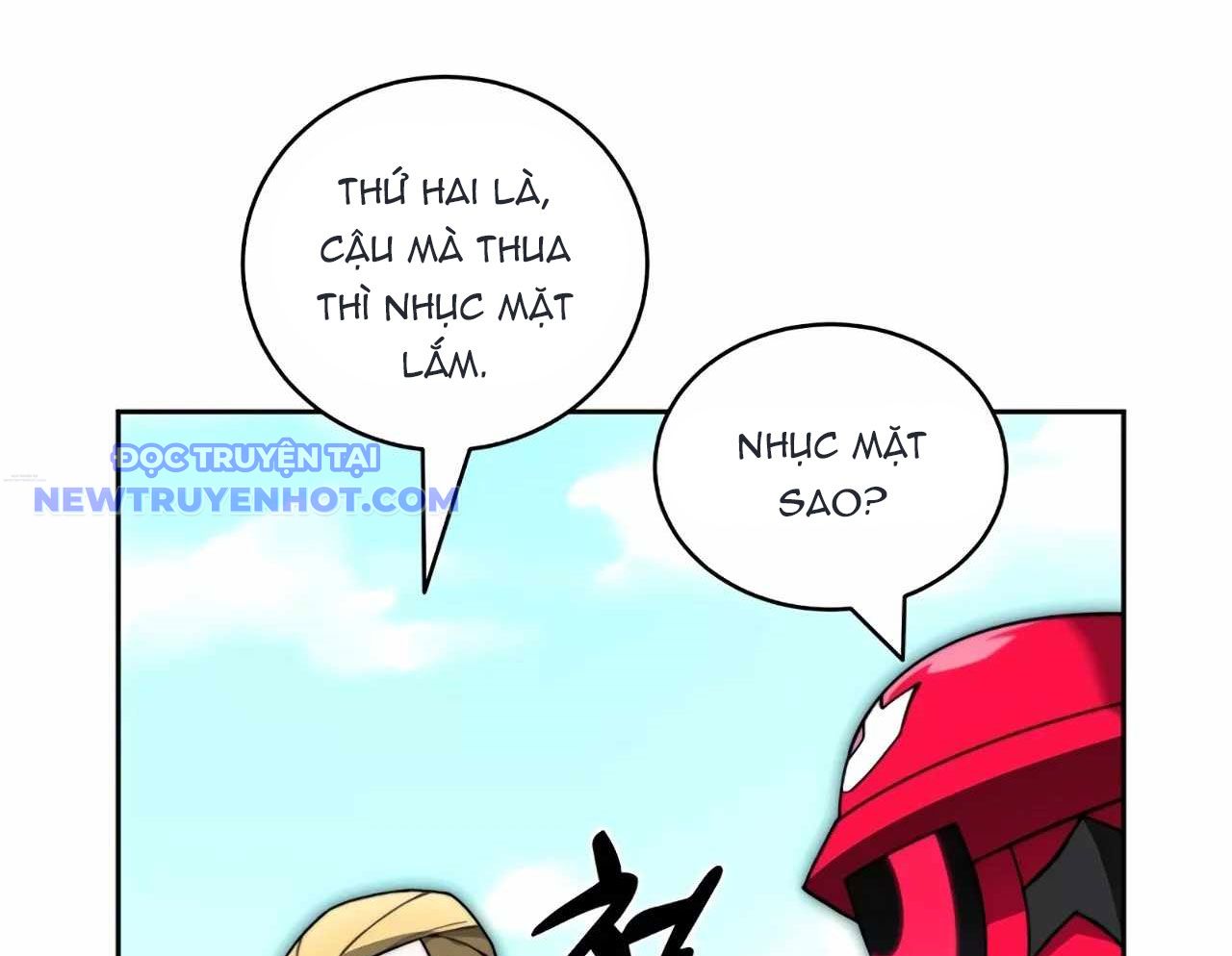 Mắc Kẹt Trong Tòa Tháp Thử Thách Chapter 104 - Trang 2