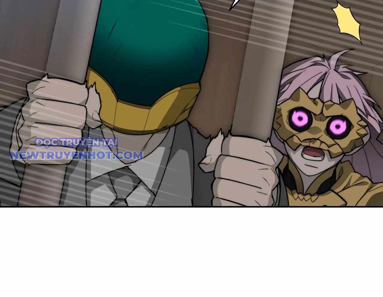 Mắc Kẹt Trong Tòa Tháp Thử Thách Chapter 104 - Trang 2