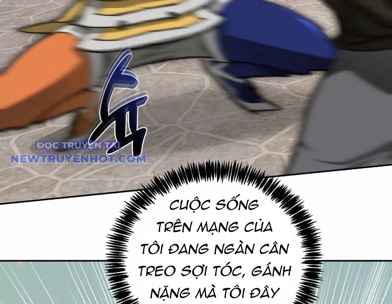 Mắc Kẹt Trong Tòa Tháp Thử Thách Chapter 104 - Trang 2