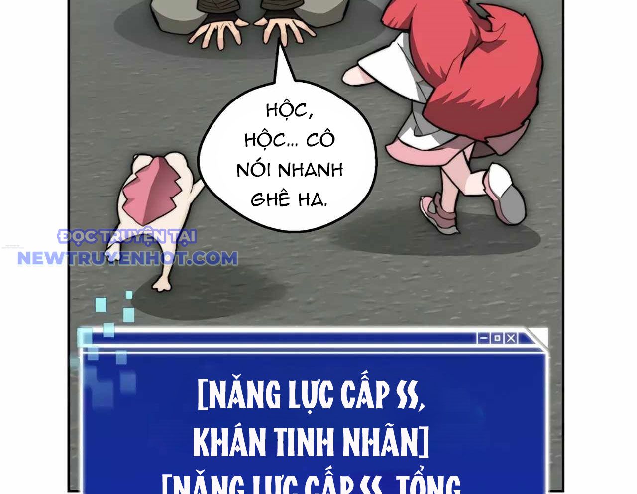 Mắc Kẹt Trong Tòa Tháp Thử Thách Chapter 104 - Trang 2