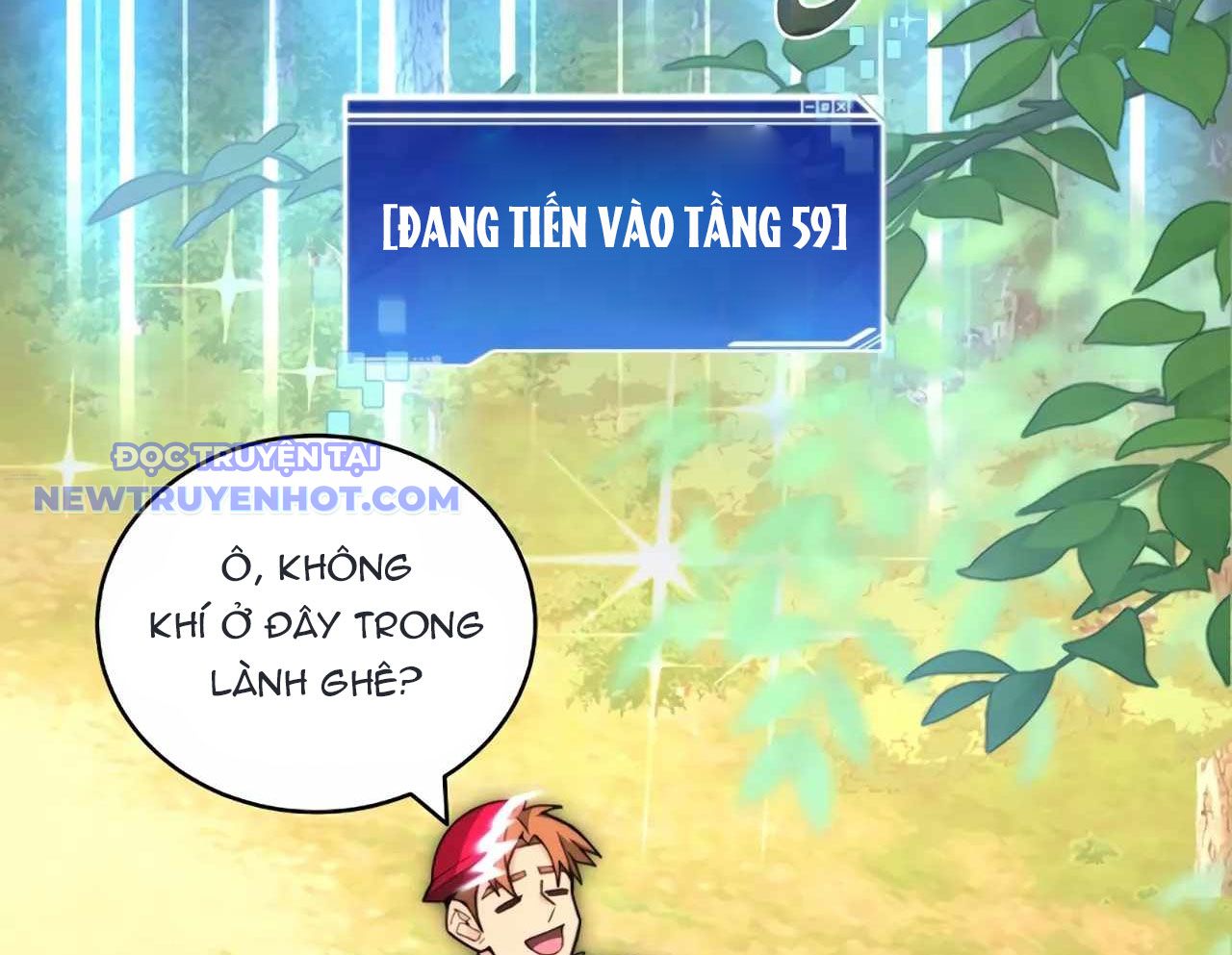 Mắc Kẹt Trong Tòa Tháp Thử Thách Chapter 104 - Trang 2