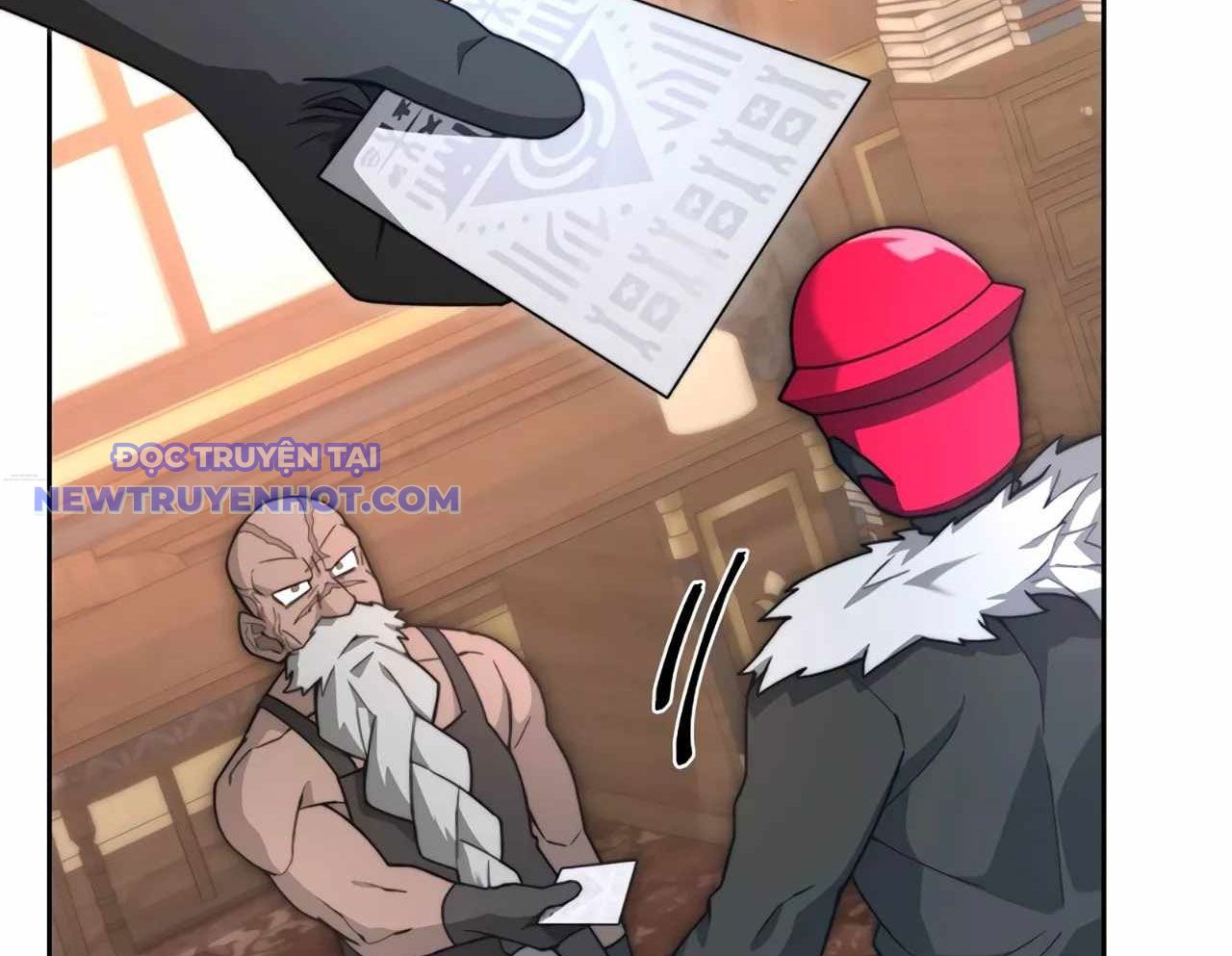 Mắc Kẹt Trong Tòa Tháp Thử Thách Chapter 104 - Trang 2