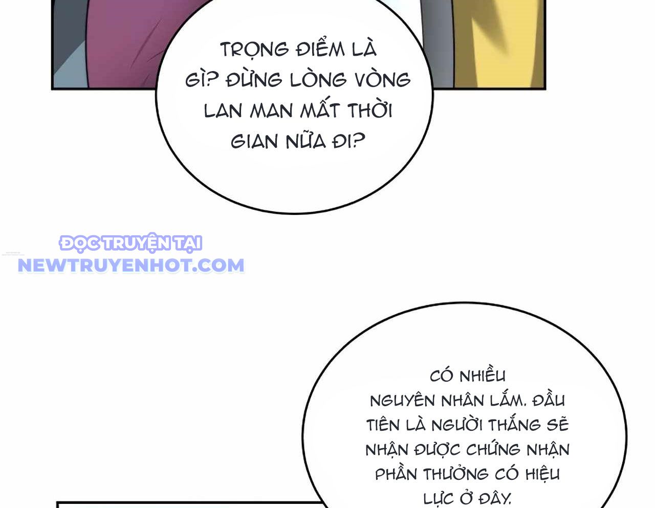 Mắc Kẹt Trong Tòa Tháp Thử Thách Chapter 104 - Trang 2