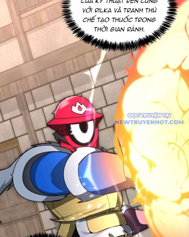 Mắc Kẹt Trong Tòa Tháp Thử Thách Chapter 105 - Trang 2