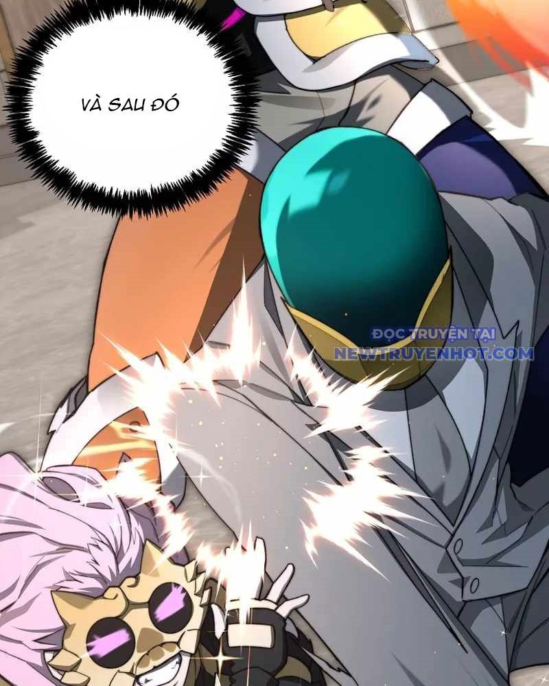 Mắc Kẹt Trong Tòa Tháp Thử Thách Chapter 105 - Trang 2