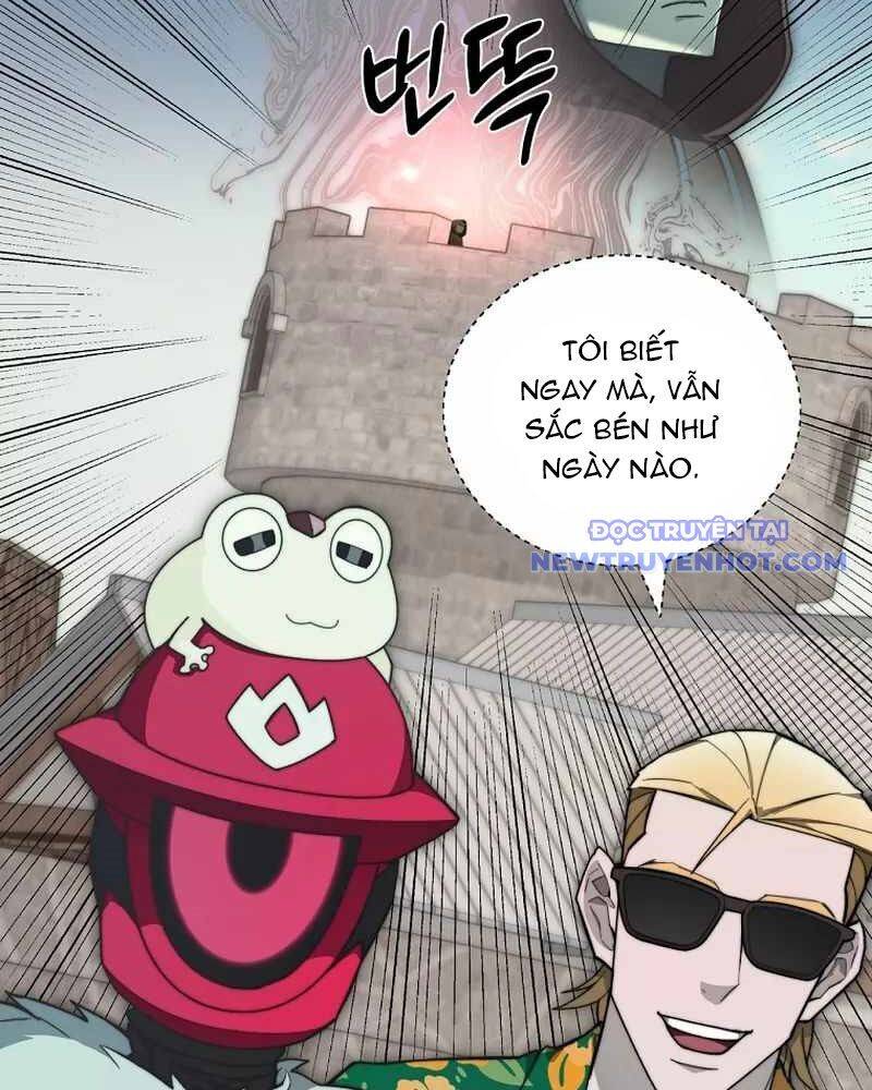Mắc Kẹt Trong Tòa Tháp Thử Thách Chapter 107 - Trang 2