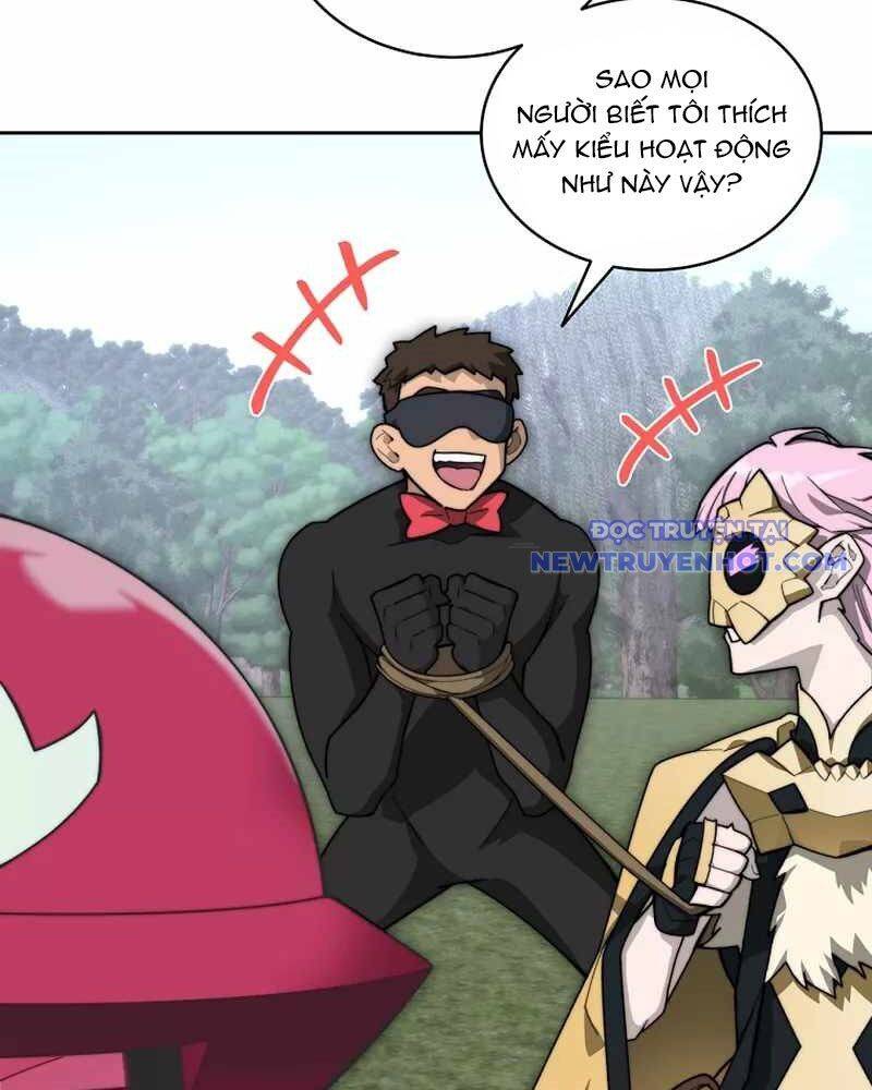 Mắc Kẹt Trong Tòa Tháp Thử Thách Chapter 107 - Trang 2