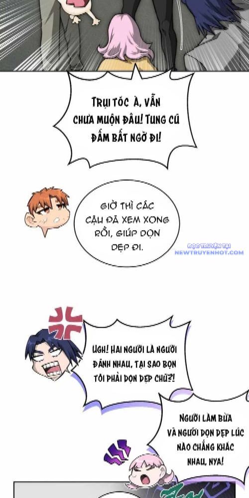 Mắc Kẹt Trong Tòa Tháp Thử Thách Chapter 108 - Trang 2