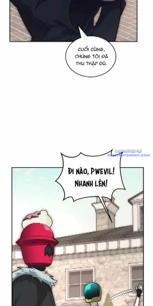 Mắc Kẹt Trong Tòa Tháp Thử Thách Chapter 108 - Trang 2