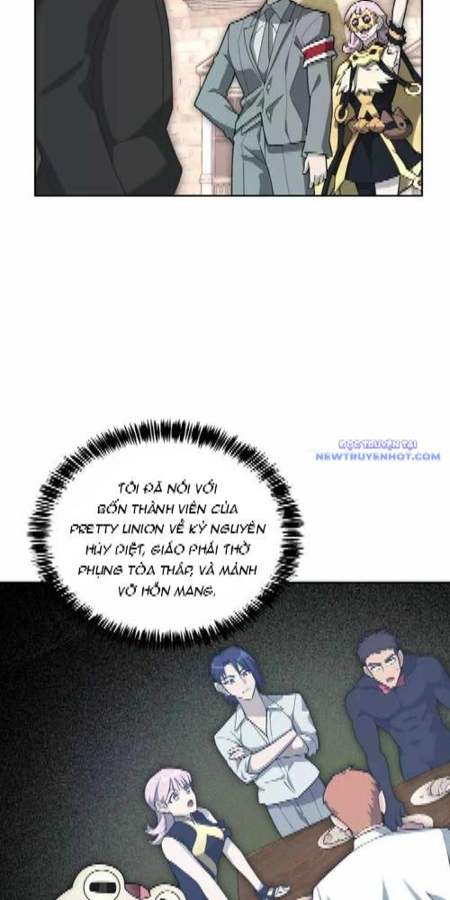 Mắc Kẹt Trong Tòa Tháp Thử Thách Chapter 108 - Trang 2