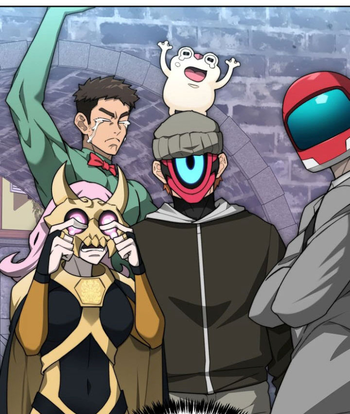 Mắc Kẹt Trong Tòa Tháp Thử Thách Chapter 113 - Trang 2