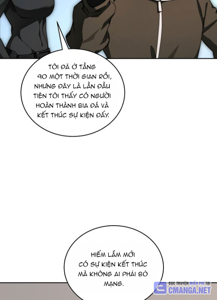 Mắc Kẹt Trong Tòa Tháp Thử Thách Chapter 113 - Trang 2