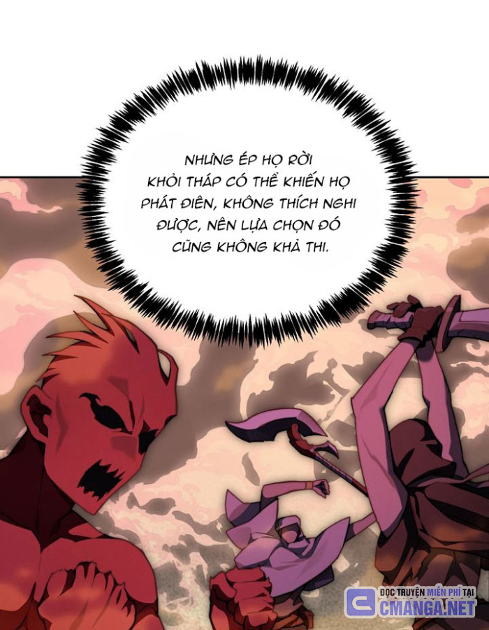 Mắc Kẹt Trong Tòa Tháp Thử Thách Chapter 113 - Trang 2