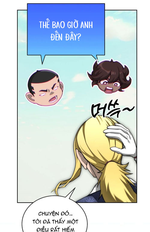 Mắc Kẹt Trong Tòa Tháp Thử Thách Chapter 115 - Trang 2