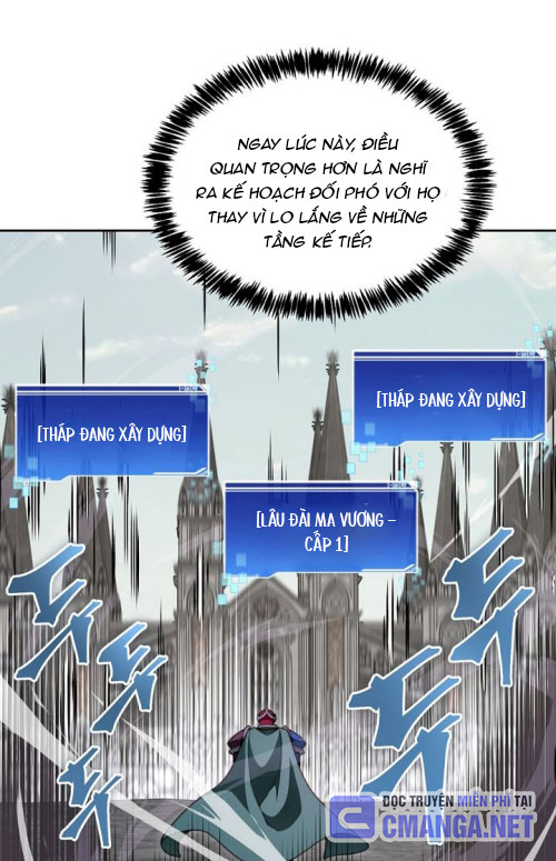 Mắc Kẹt Trong Tòa Tháp Thử Thách Chapter 115 - Trang 2