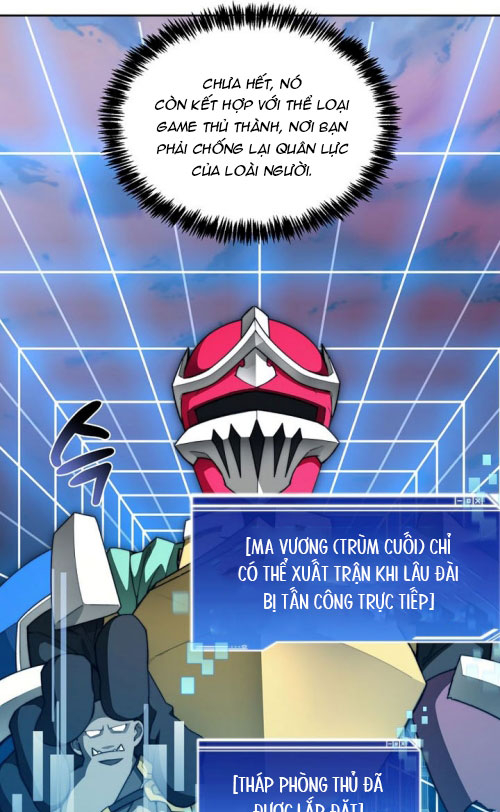 Mắc Kẹt Trong Tòa Tháp Thử Thách Chapter 115 - Trang 2