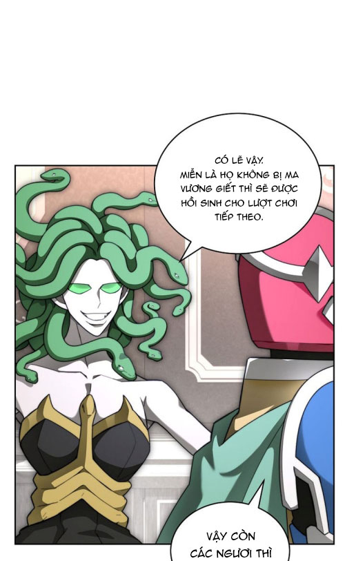 Mắc Kẹt Trong Tòa Tháp Thử Thách Chapter 115 - Trang 2