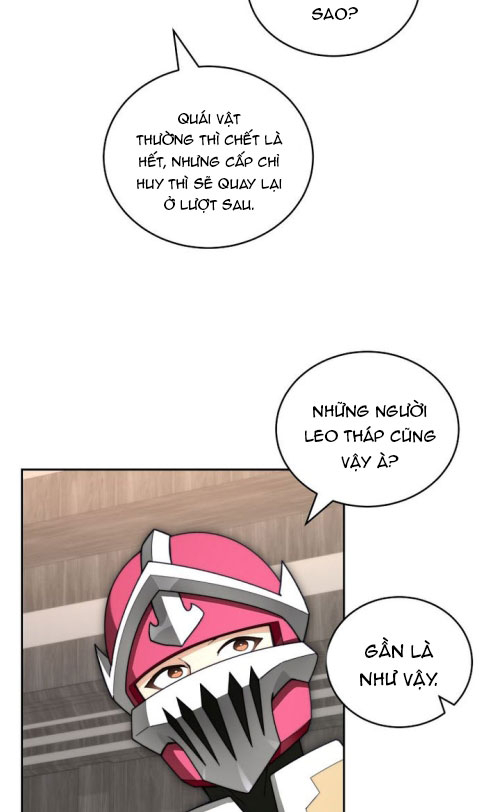 Mắc Kẹt Trong Tòa Tháp Thử Thách Chapter 115 - Trang 2
