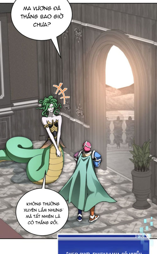 Mắc Kẹt Trong Tòa Tháp Thử Thách Chapter 115 - Trang 2