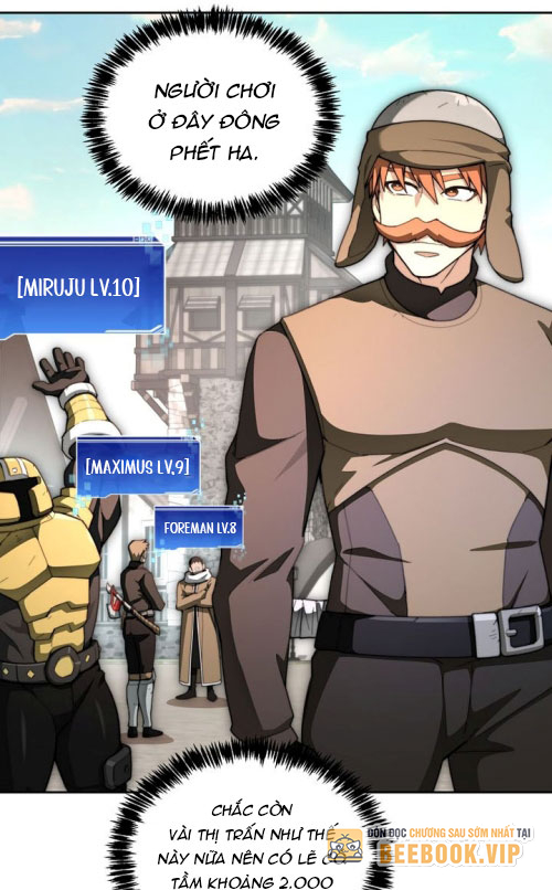 Mắc Kẹt Trong Tòa Tháp Thử Thách Chapter 115 - Trang 2