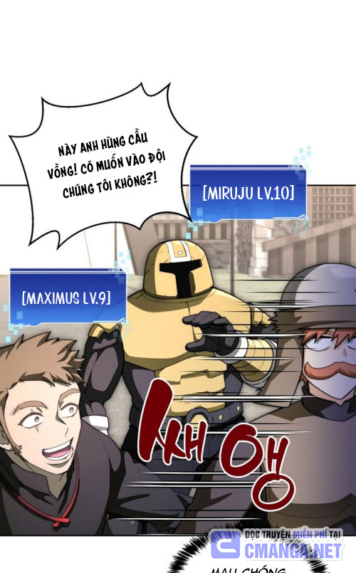 Mắc Kẹt Trong Tòa Tháp Thử Thách Chapter 115 - Trang 2