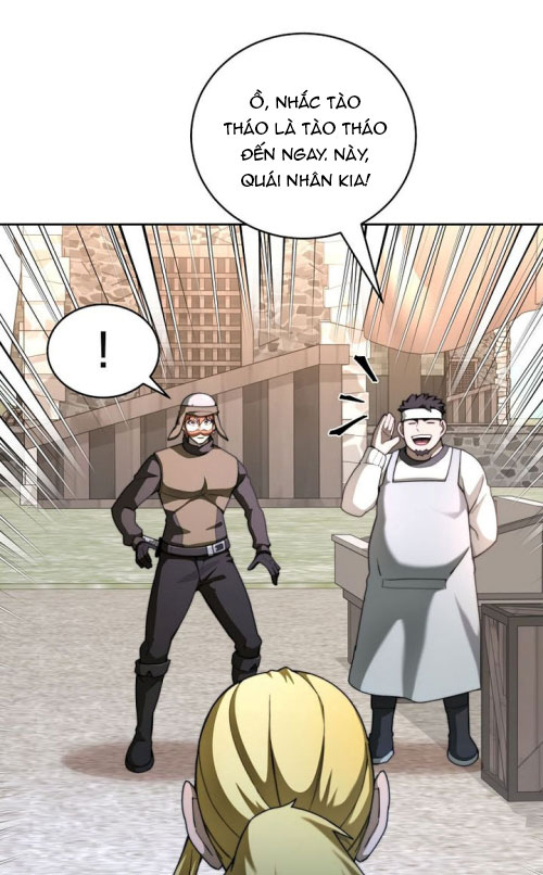 Mắc Kẹt Trong Tòa Tháp Thử Thách Chapter 115 - Trang 2