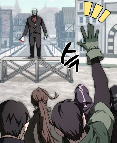 Mắc Kẹt Trong Tòa Tháp Thử Thách Chapter 116 - Trang 2