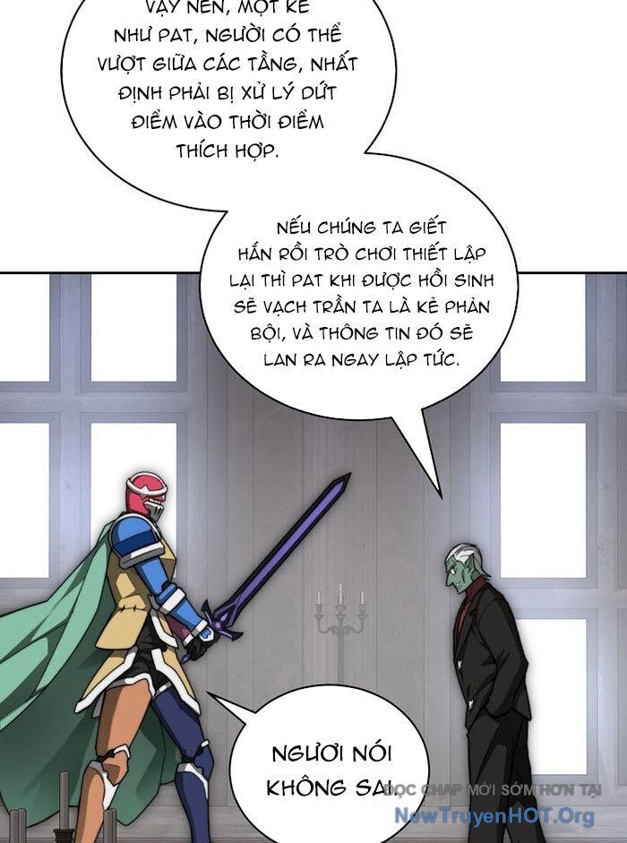 Mắc Kẹt Trong Tòa Tháp Thử Thách Chapter 119 - Trang 2