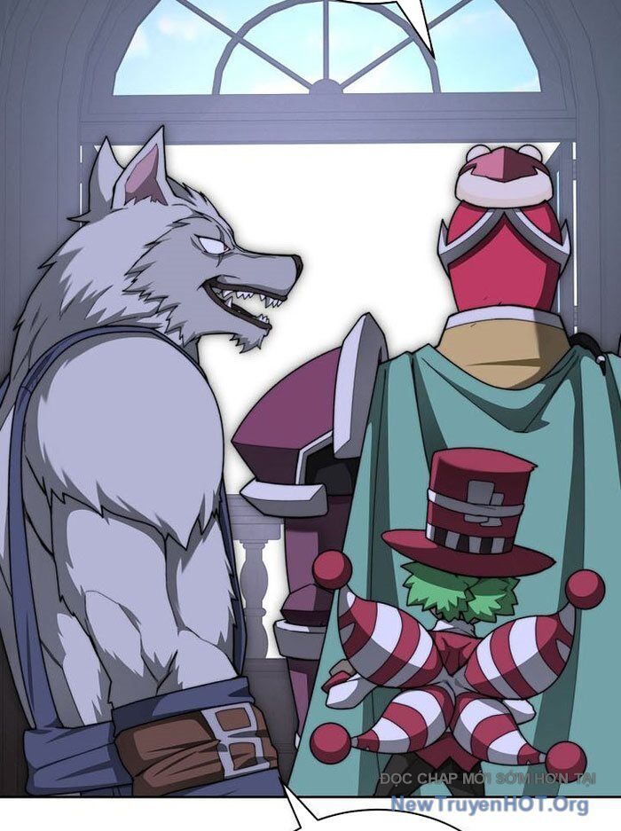 Mắc Kẹt Trong Tòa Tháp Thử Thách Chapter 119 - Trang 2