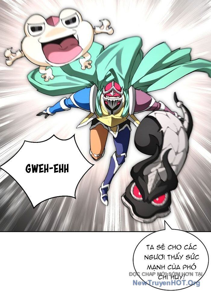 Mắc Kẹt Trong Tòa Tháp Thử Thách Chapter 119 - Trang 2