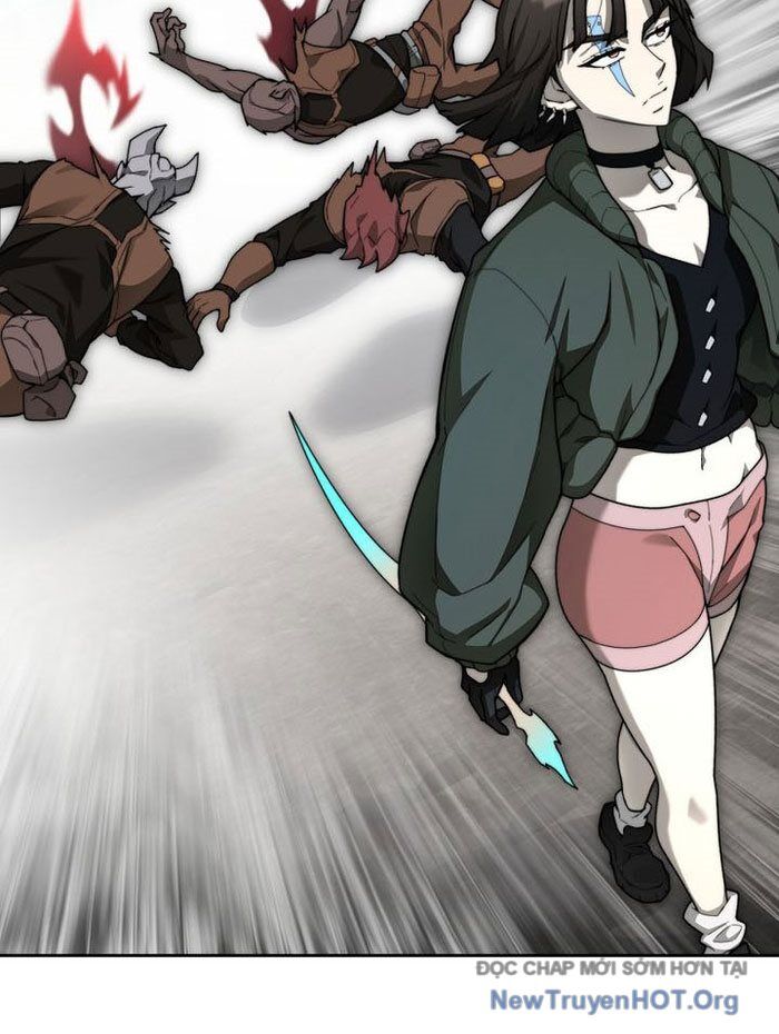 Mắc Kẹt Trong Tòa Tháp Thử Thách Chapter 120 - Trang 2