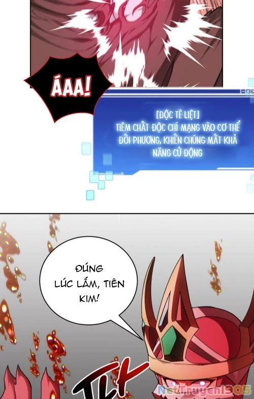 Mắc Kẹt Trong Tòa Tháp Thử Thách Chapter 122 - Trang 2