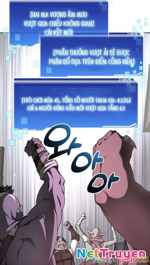 Mắc Kẹt Trong Tòa Tháp Thử Thách Chapter 122 - Trang 2