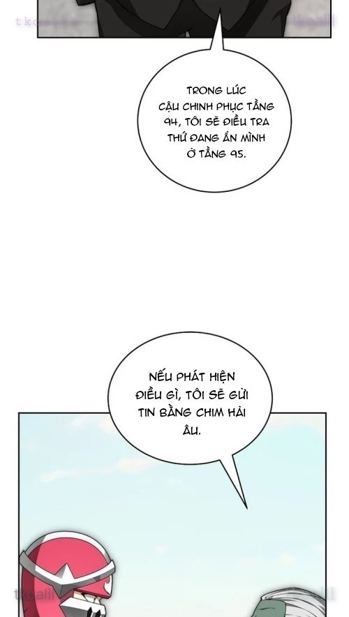 Mắc Kẹt Trong Tòa Tháp Thử Thách Chapter 122 - Trang 2