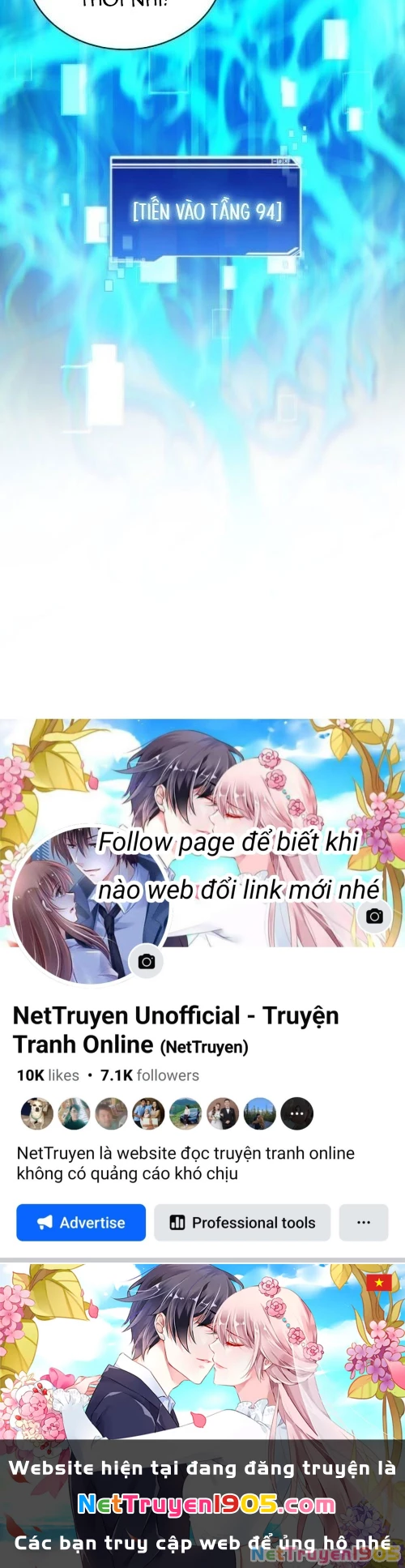 Mắc Kẹt Trong Tòa Tháp Thử Thách Chapter 122 - Trang 2